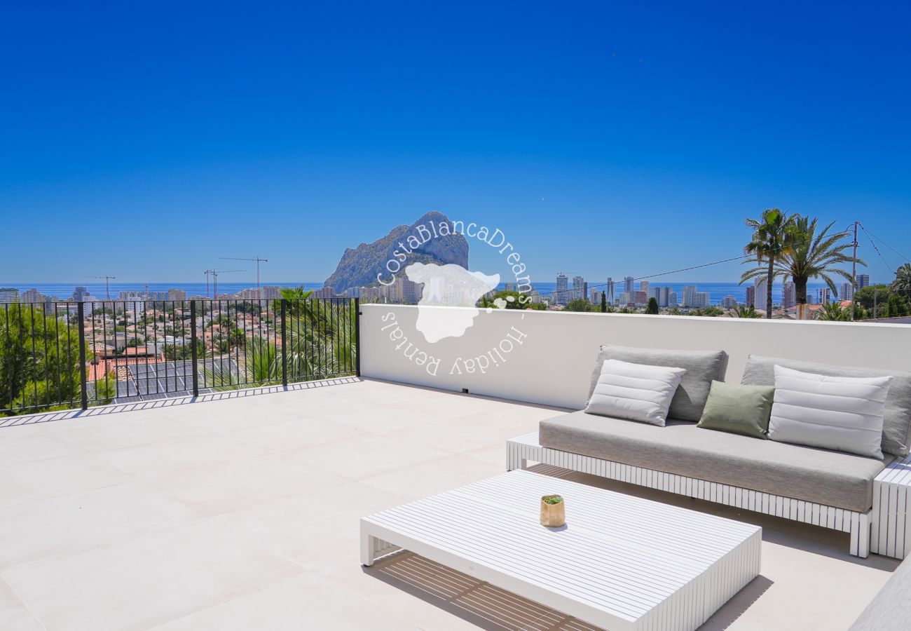 Villa à Calpe / Calp - Villa Ortenbach