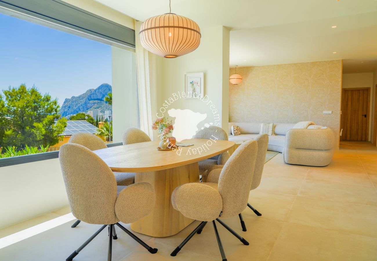 Villa à Calpe / Calp - Villa Ortenbach