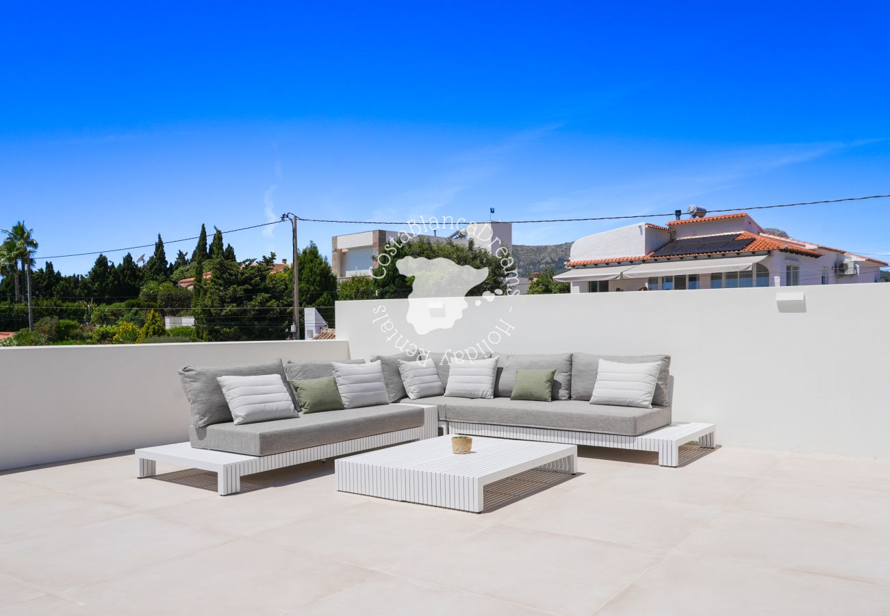 Villa à Calpe / Calp - Villa Ortenbach