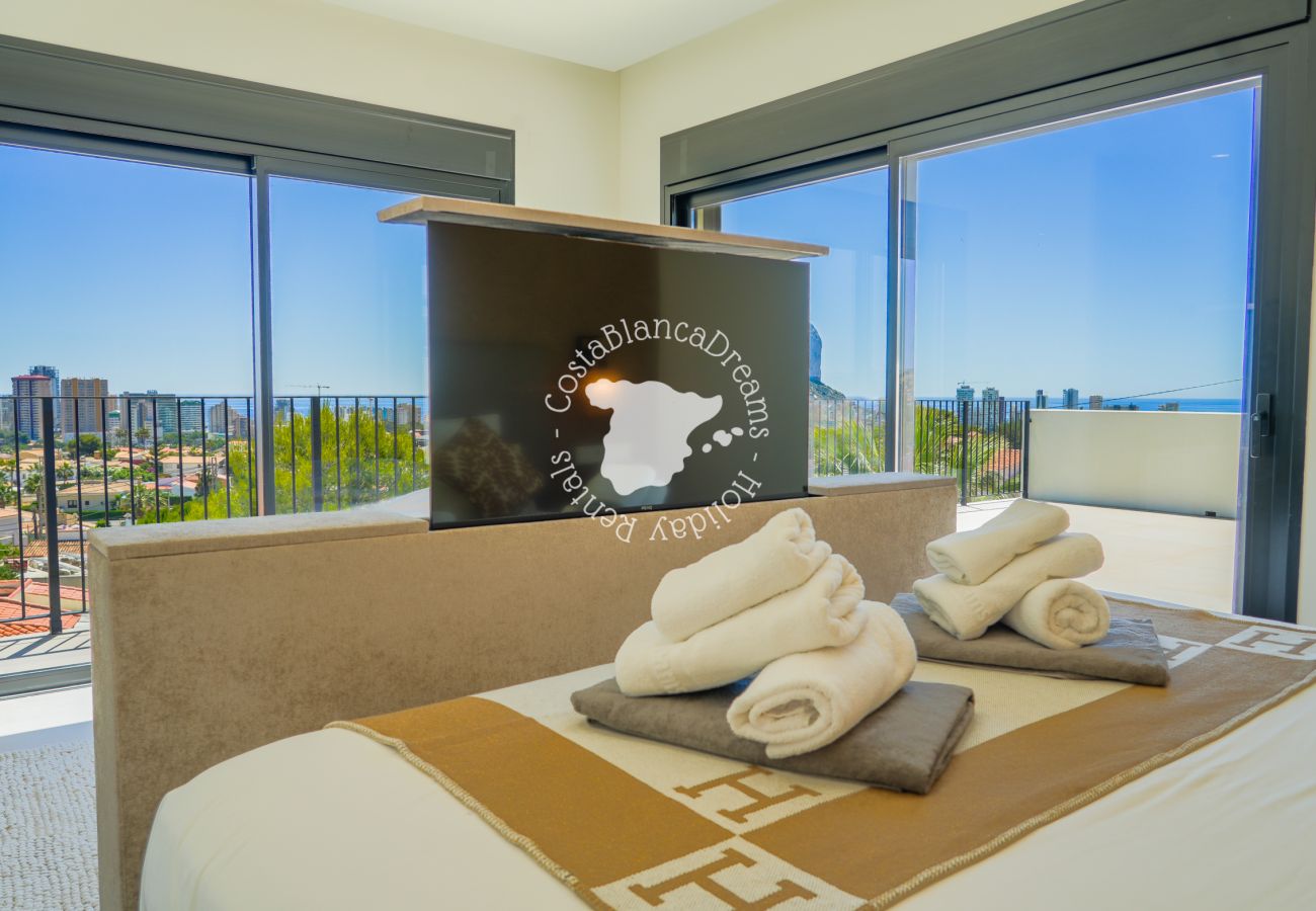 Villa à Calpe / Calp - Villa Ortenbach