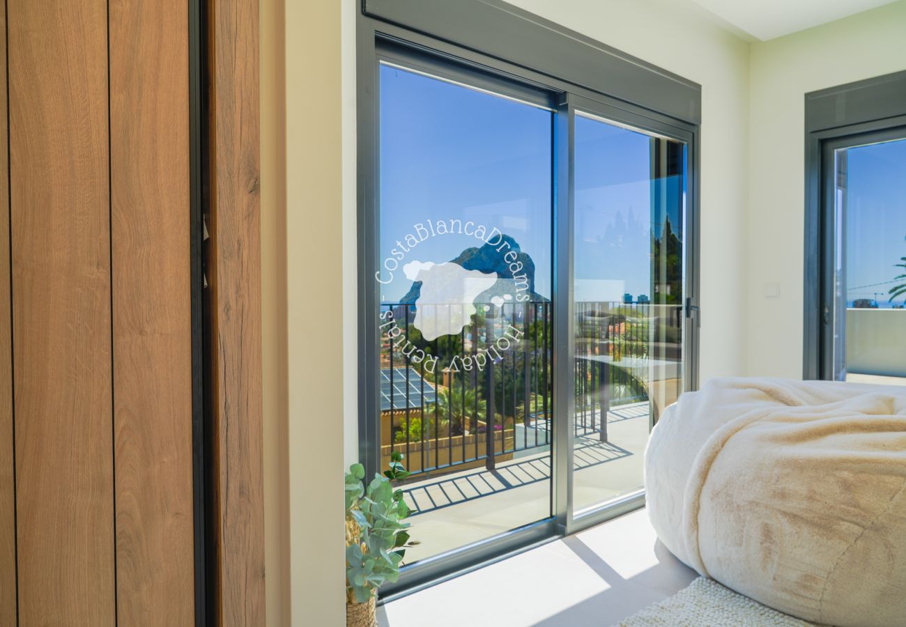 Villa à Calpe / Calp - Villa Ortenbach