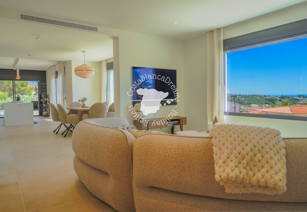 Villa à Calpe / Calp - Villa Ortenbach