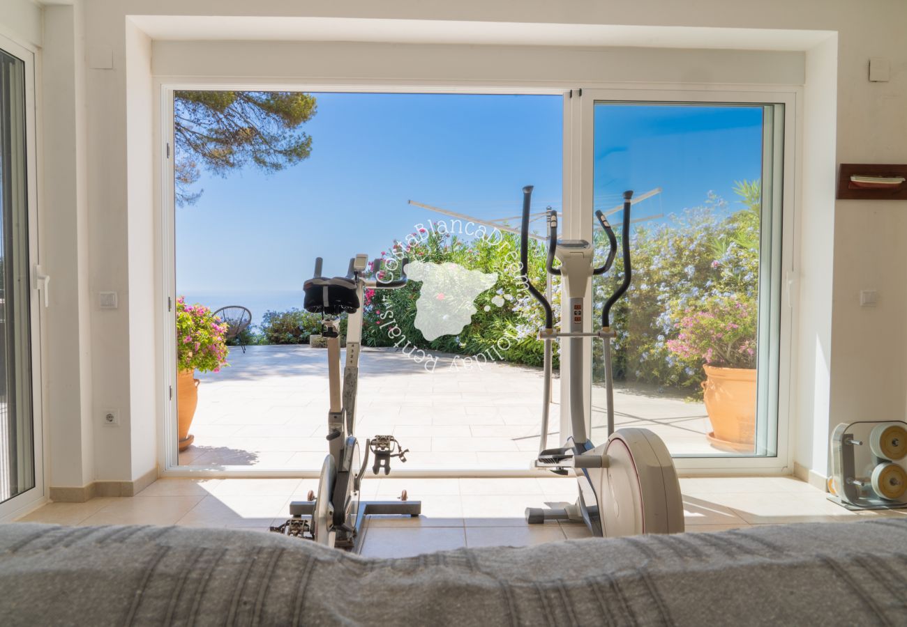 Villa à Moraira - Casa Viviana
