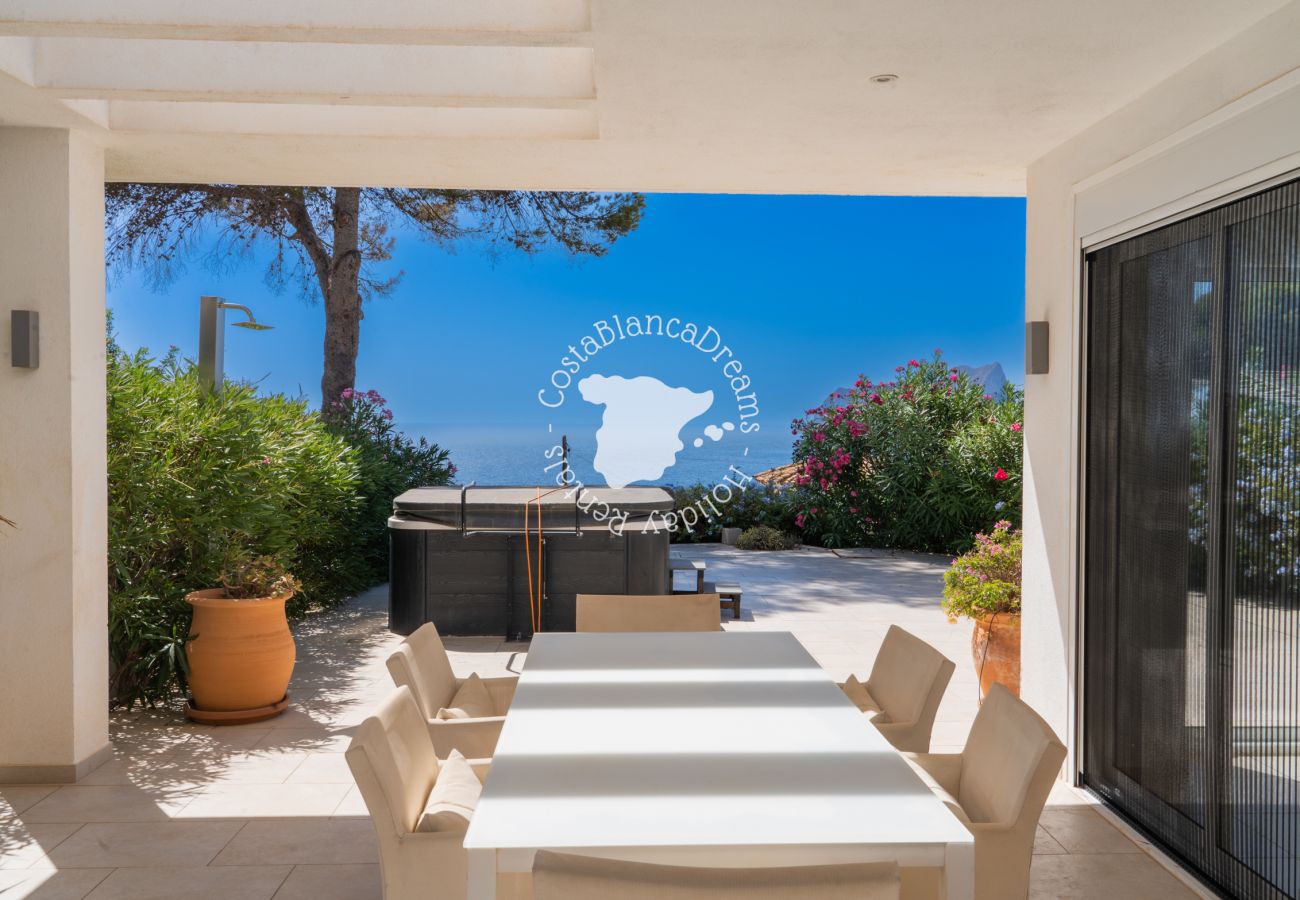 Villa à Moraira - Casa Viviana