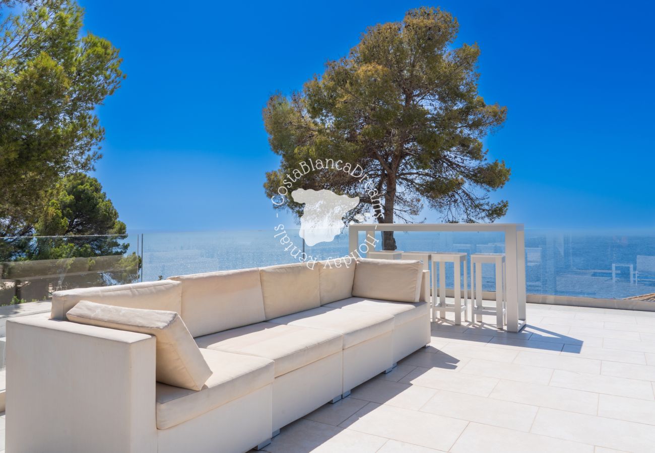 Villa à Moraira - Casa Viviana