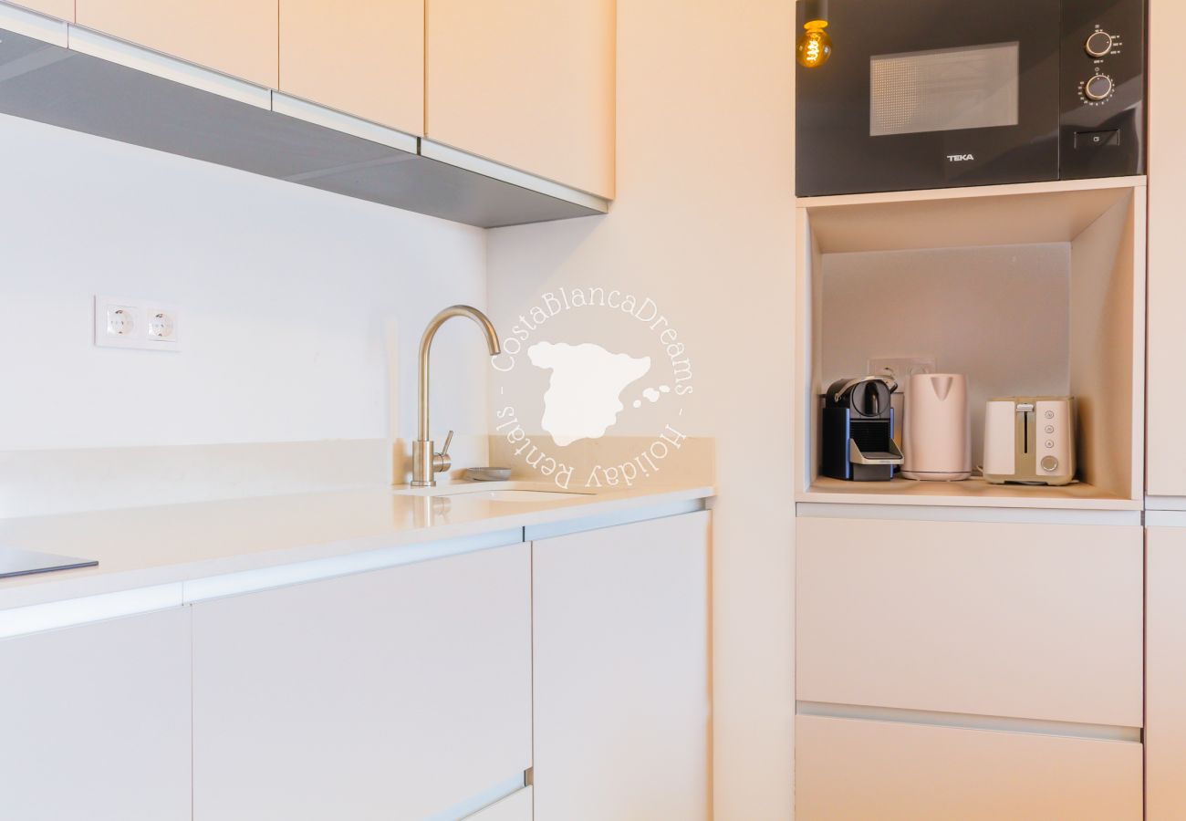 Appartement à Calpe / Calp - Paola V