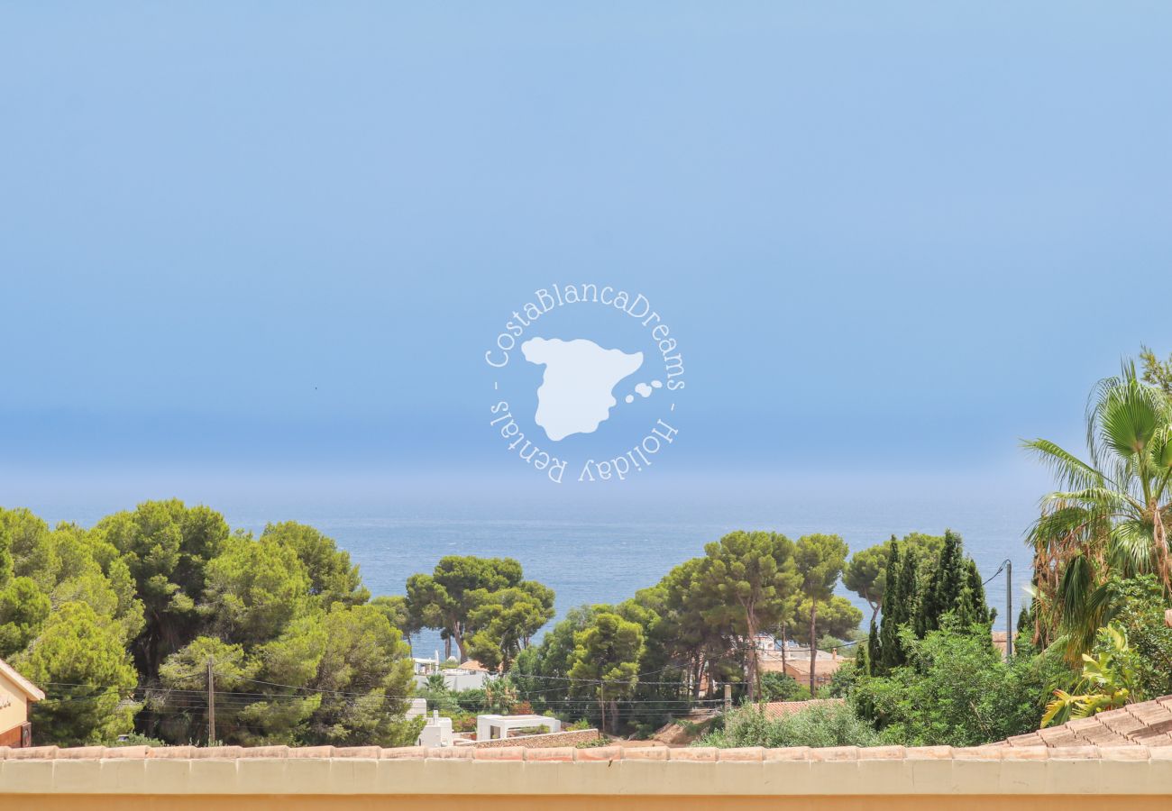 Villa à Moraira - Casa Mar Y Posa