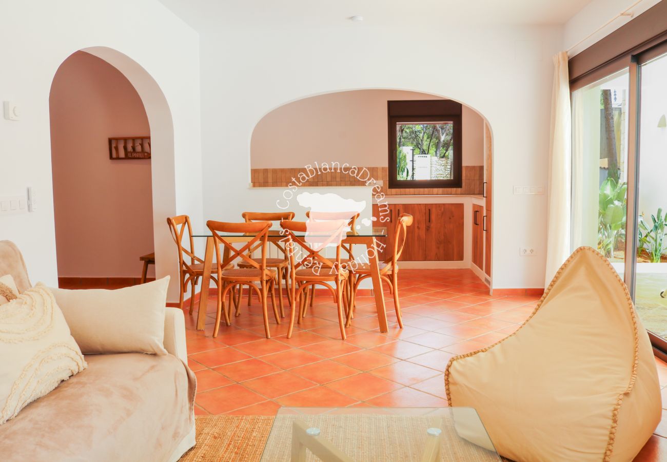 Villa à Moraira - Casa Mar Y Posa