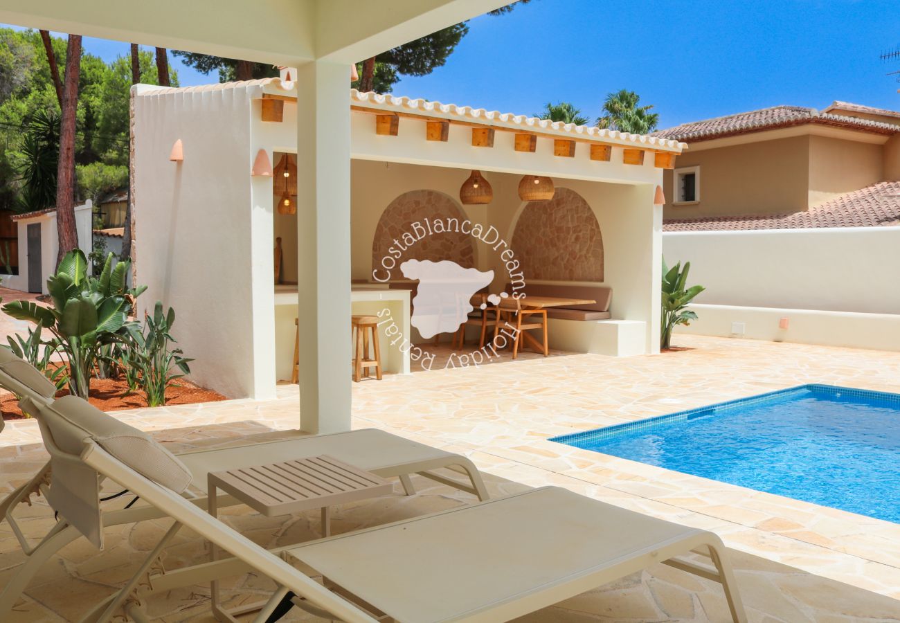 Villa à Moraira - Casa Mar Y Posa