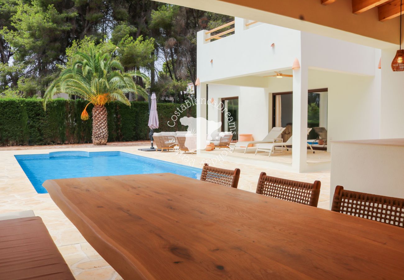 Villa à Moraira - Casa Mar Y Posa