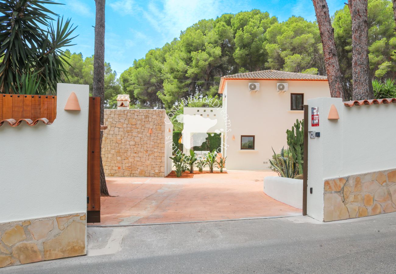 Villa à Moraira - Casa Mar Y Posa