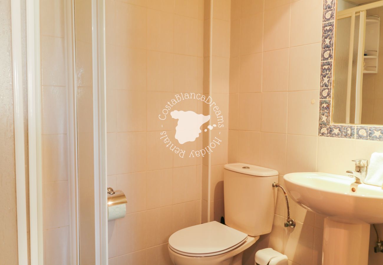 Appartement à Calpe / Calp - Turquesa Beach Anya