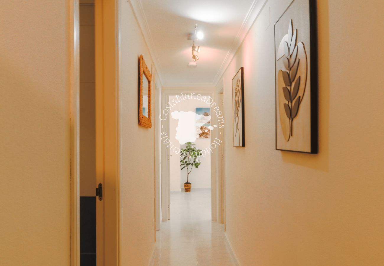 Appartement à Calpe / Calp - Turquesa Beach Anya