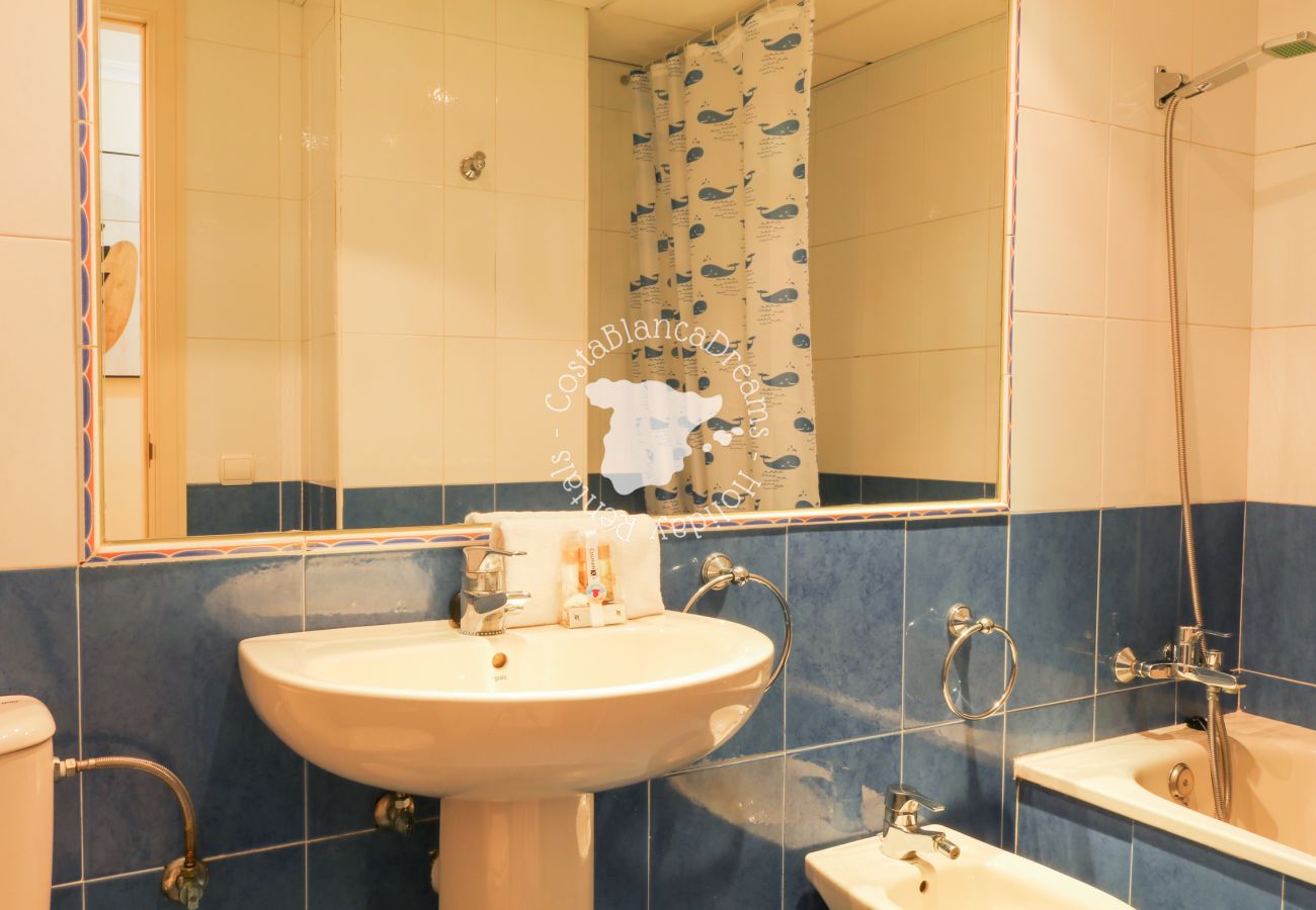 Appartement à Calpe / Calp - Turquesa Beach Anya