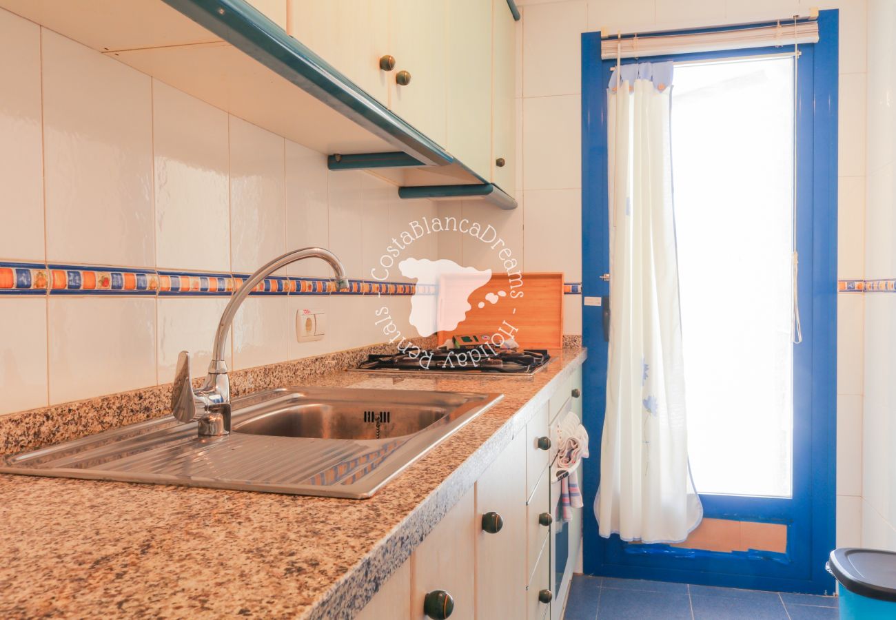 Appartement à Calpe / Calp - Turquesa Beach Anya