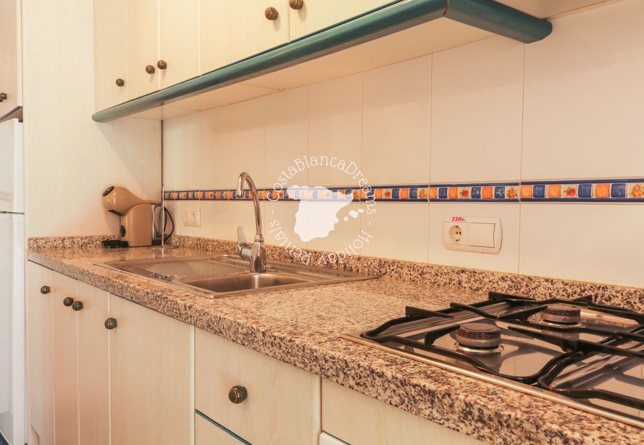 Appartement à Calpe / Calp - Turquesa Beach Anya