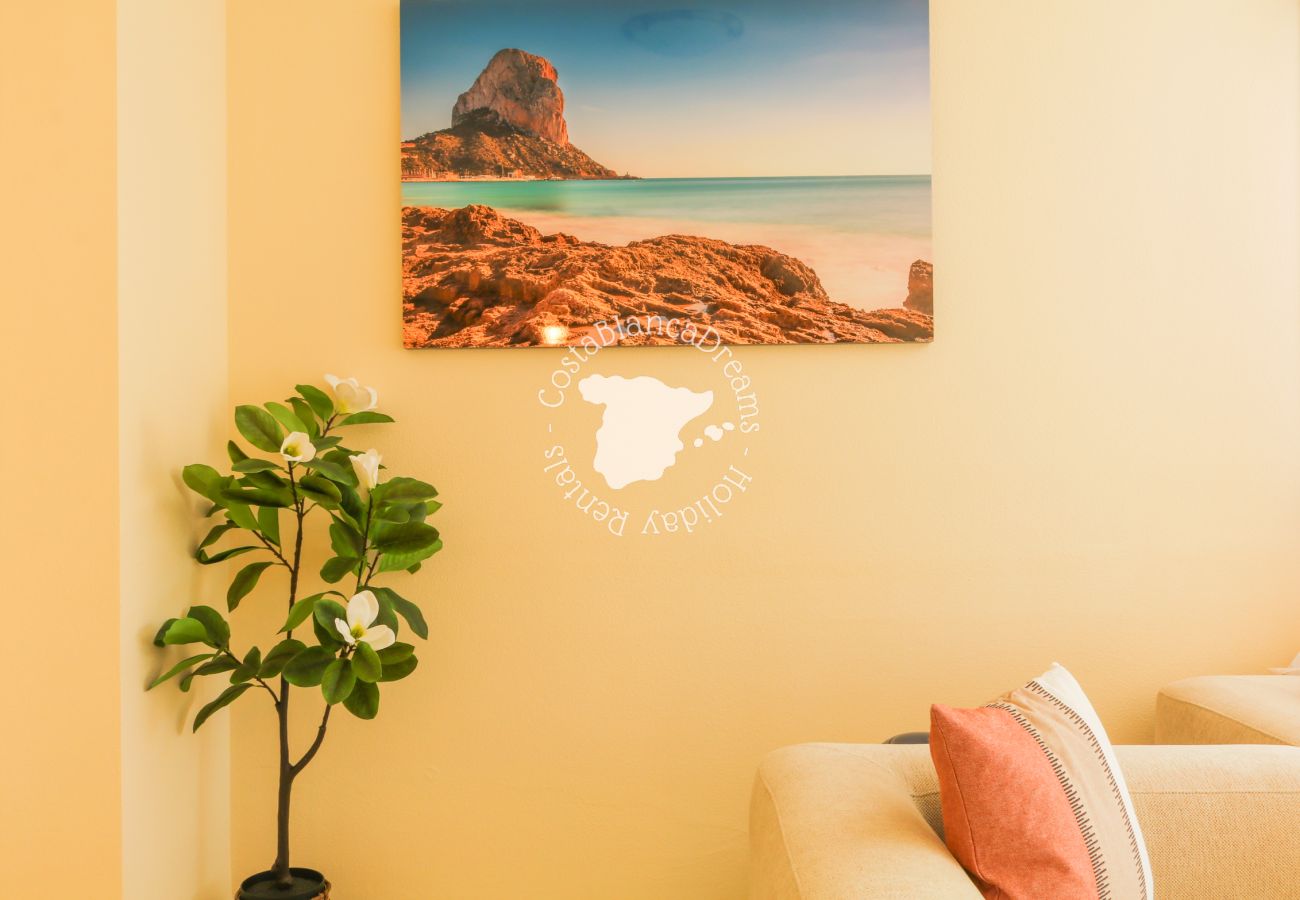 Appartement à Calpe / Calp - Turquesa Beach Anya