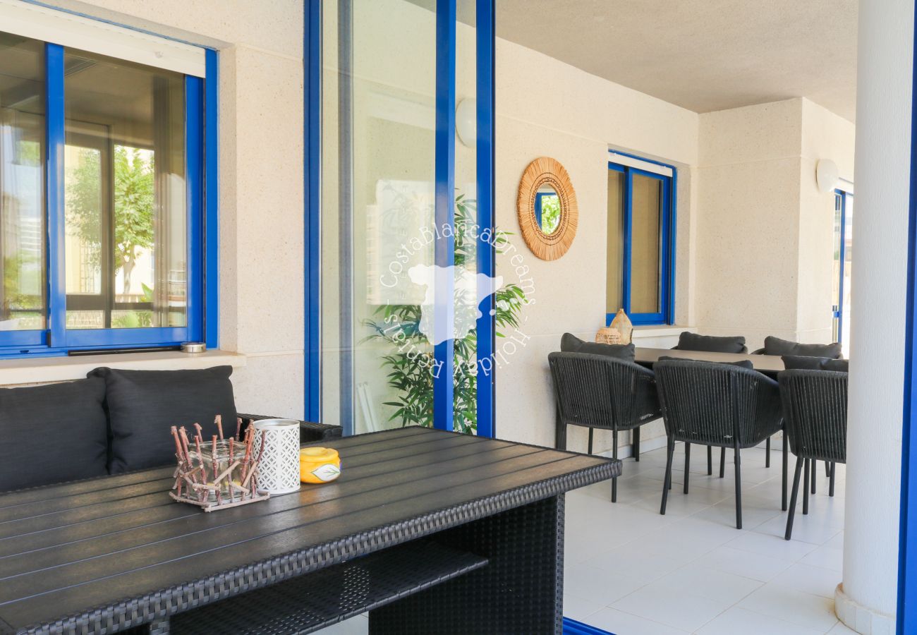 Appartement à Calpe / Calp - Turquesa Beach Anya