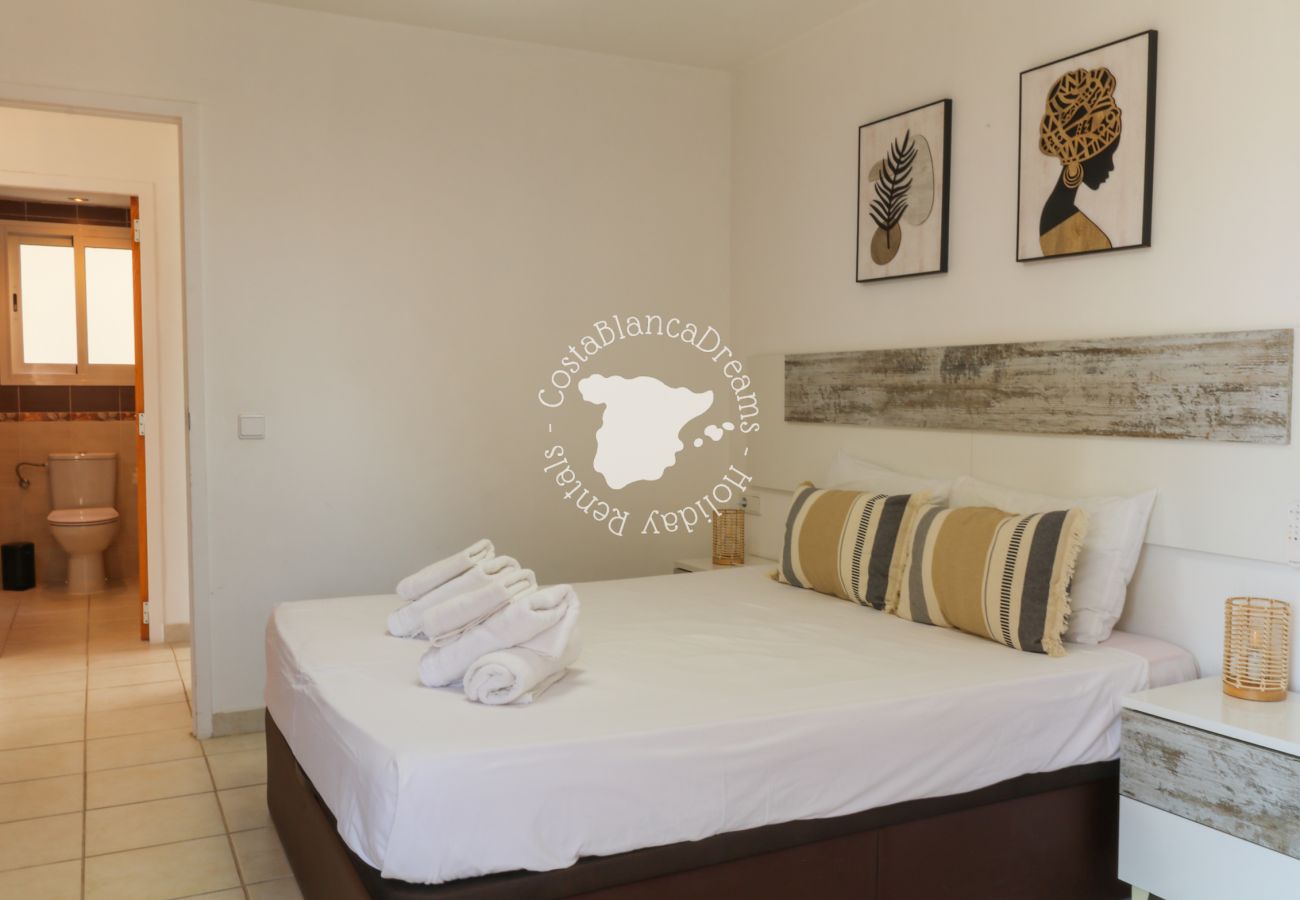 Appartement à Calpe / Calp - Apartment Ifach