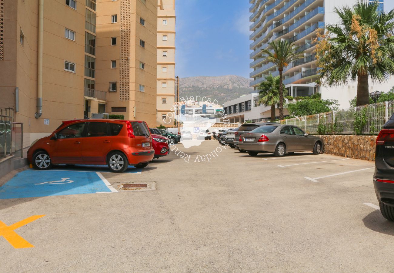 Appartement à Calpe / Calp - Apartment Ifach