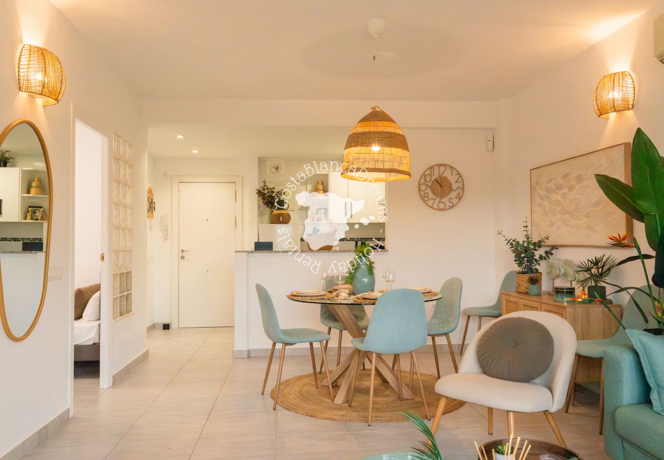 Appartement à Moraira - Casa Tutti