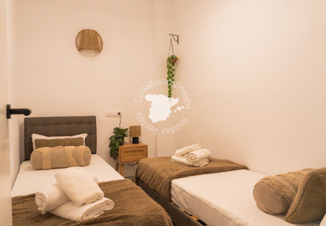 Appartement à Moraira - Casa Tutti