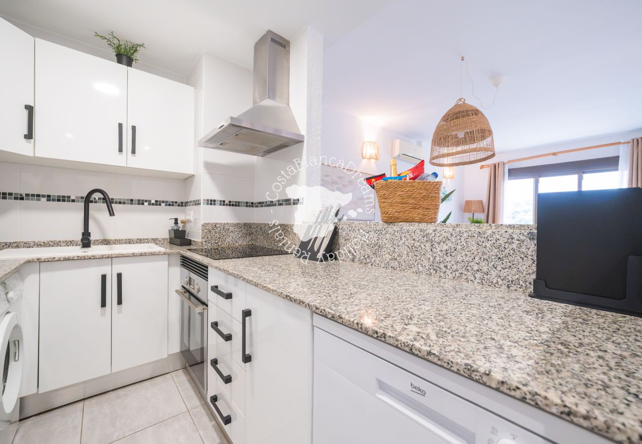 Appartement à Moraira - Casa Tutti
