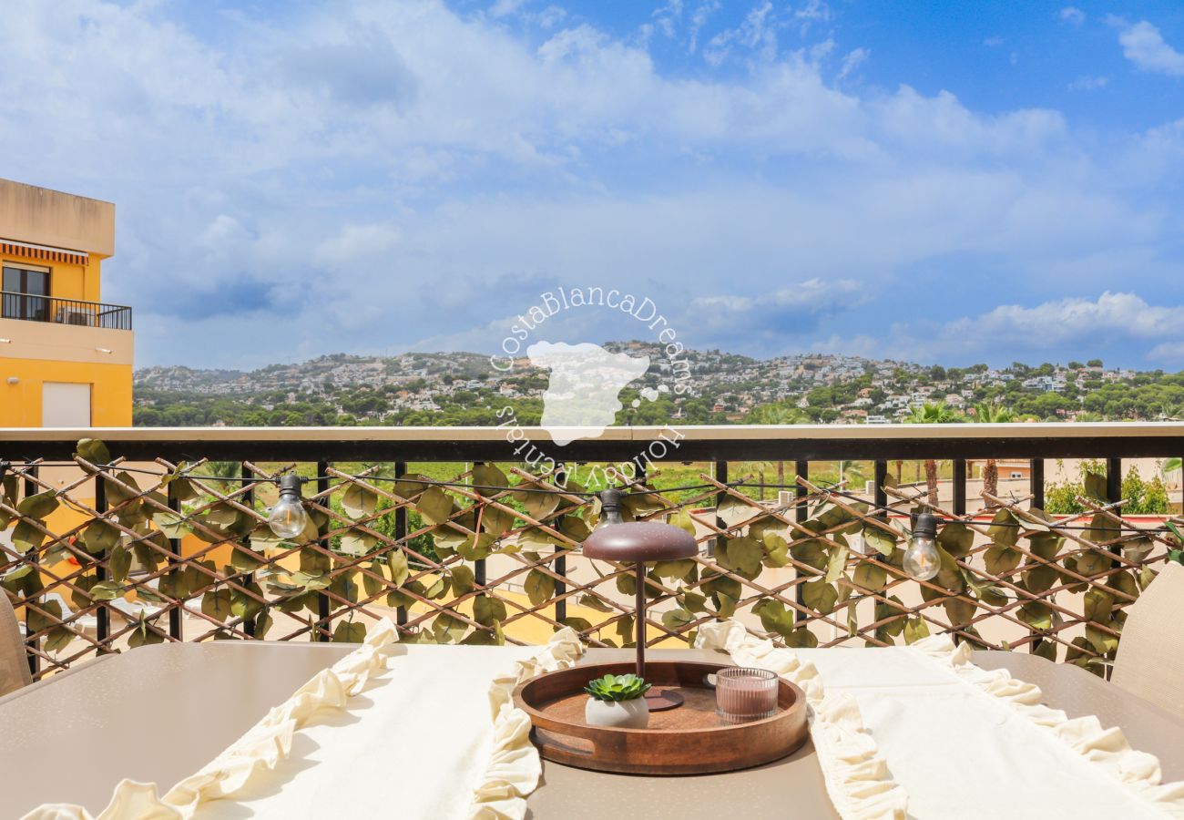 Appartement à Moraira - Casa Tutti