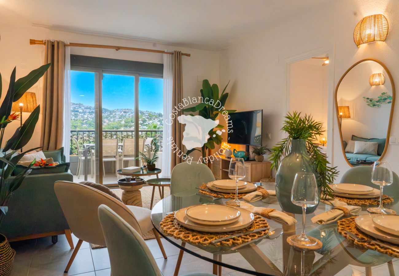 Appartement à Moraira - Casa Tutti
