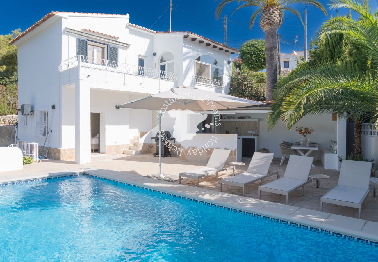 Villa à Benissa - Casa at C