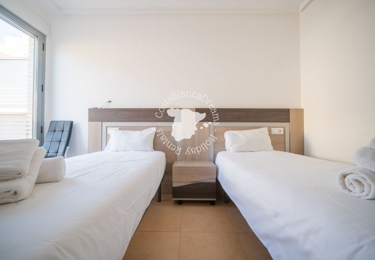 Appartement à Calpe / Calp - Spanish Dream