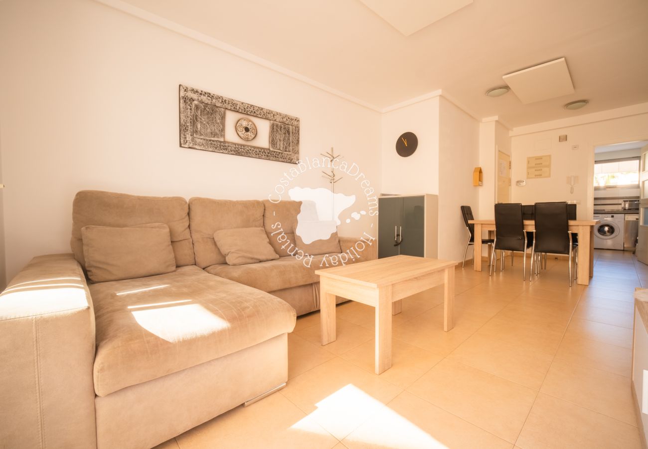 Appartement à Calpe / Calp - Spanish Dream
