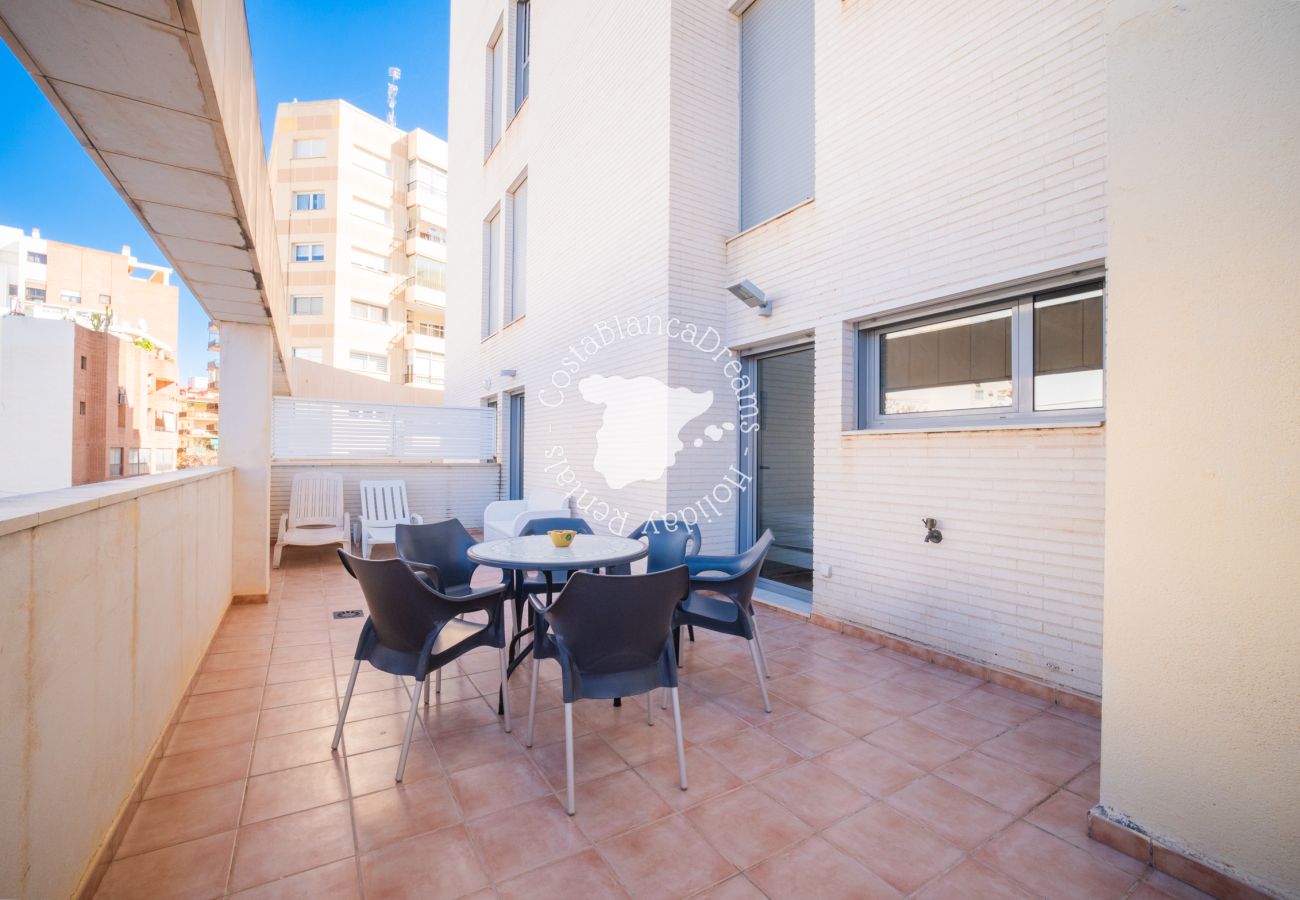 Appartement à Calpe / Calp - Spanish Dream