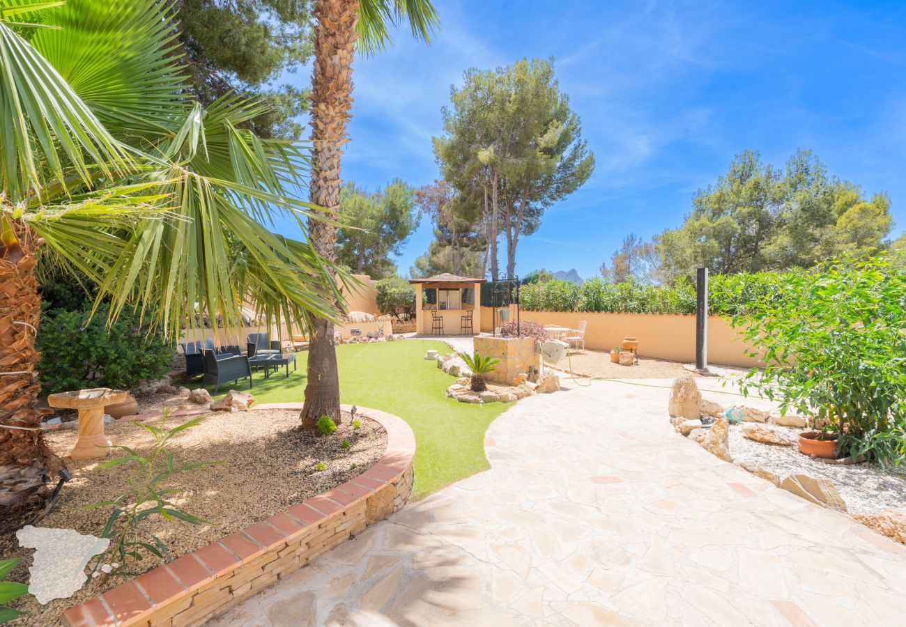 Villa in Benissa - Villa Lorena