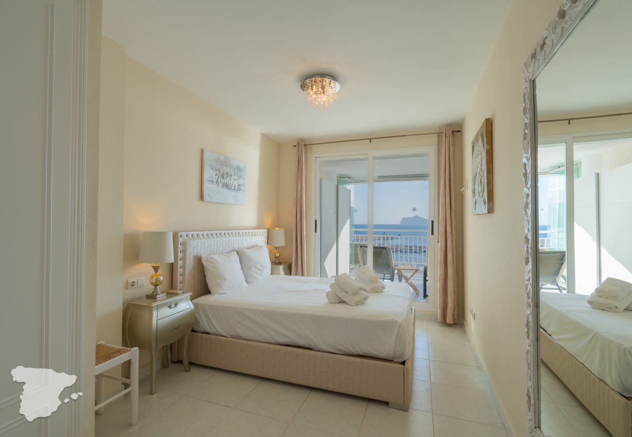 Apartment in Calpe / Calp - Nautico