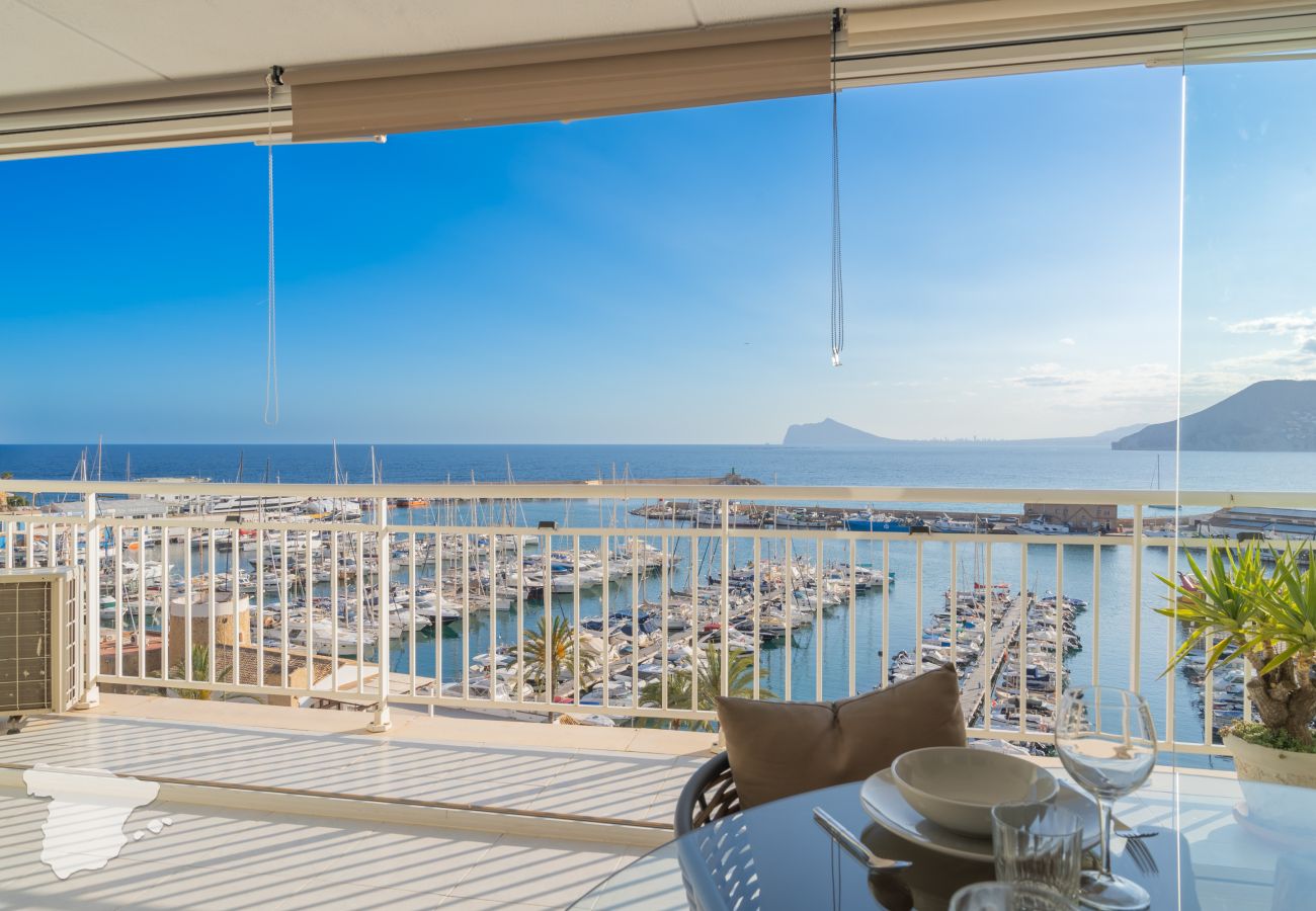 Apartment in Calpe / Calp - Nautico