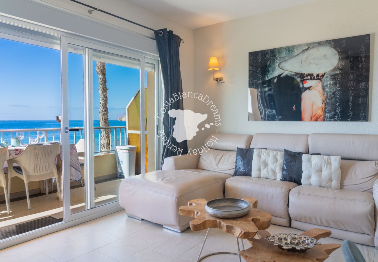 Apartment in Calpe / Calp - Capri