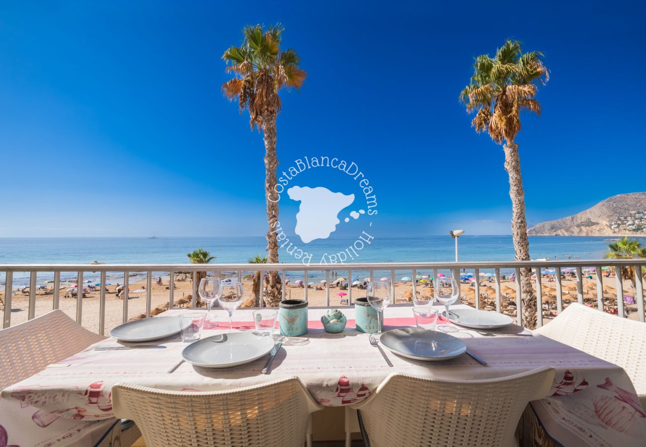 Apartment in Calpe / Calp - Capri