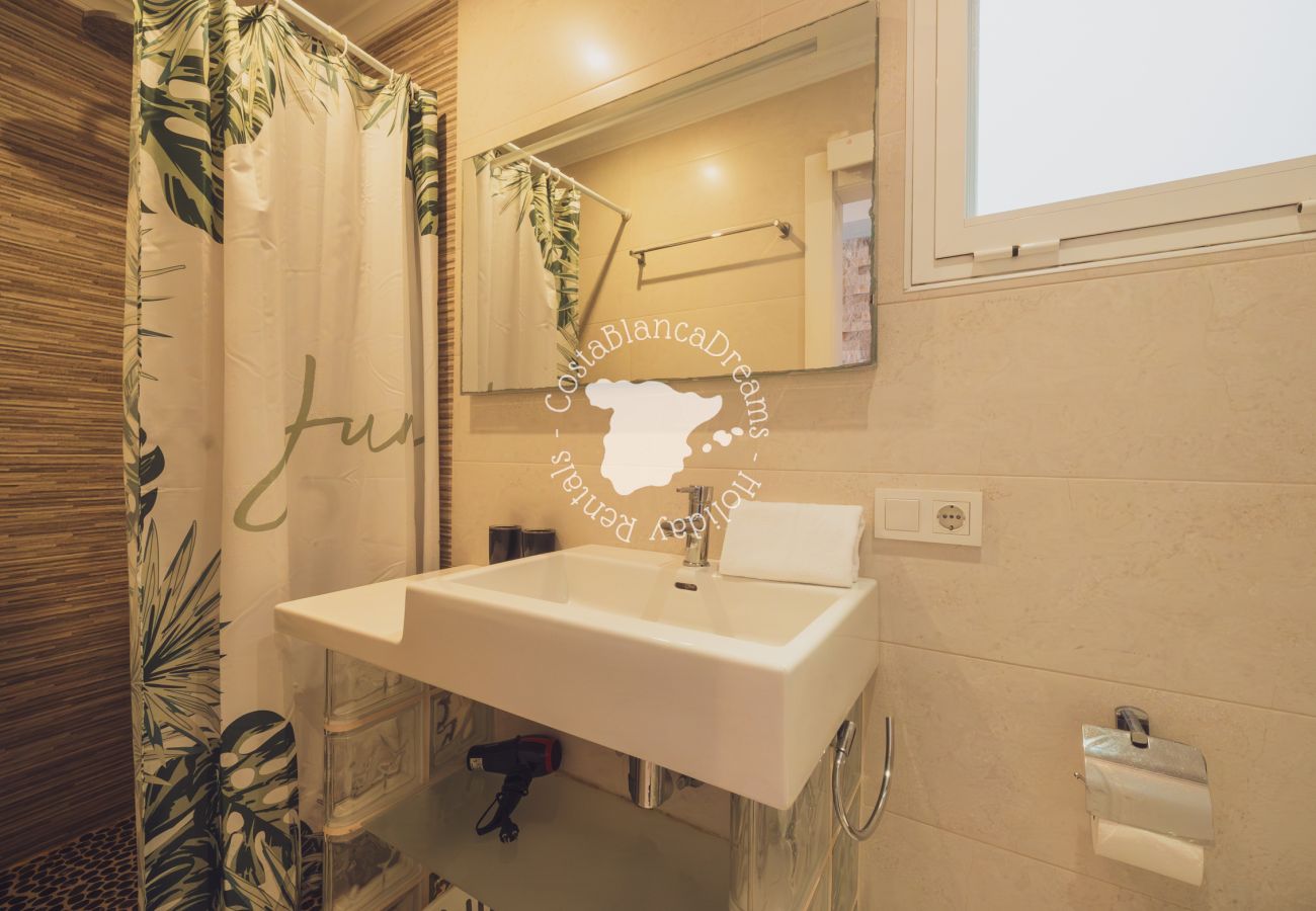 Apartment in Calpe / Calp - Capri