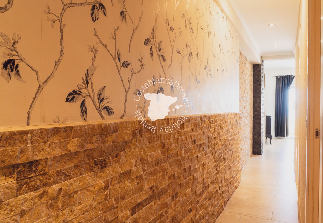 Apartment in Calpe / Calp - Capri