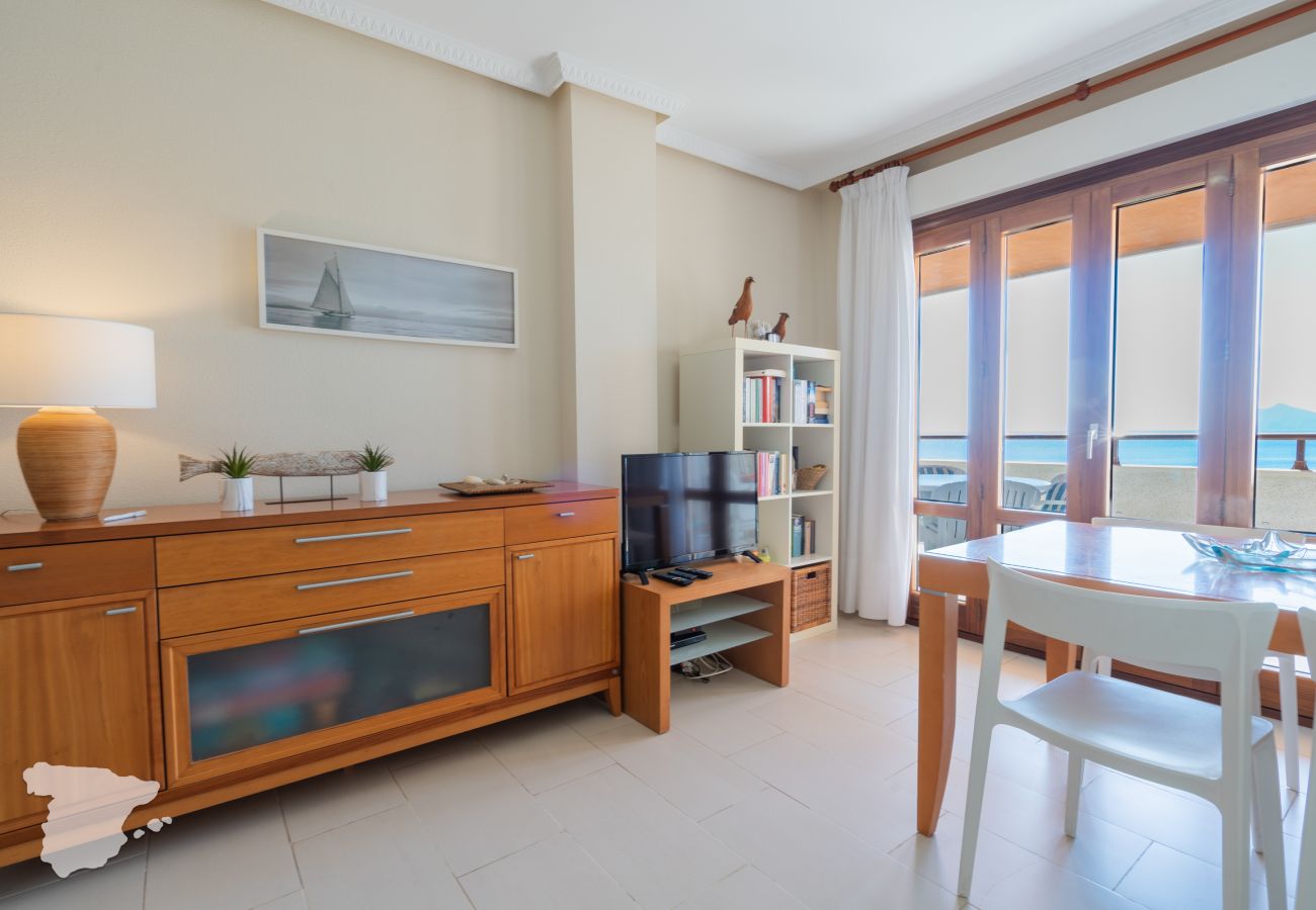 Apartment in Calpe / Calp - Realet