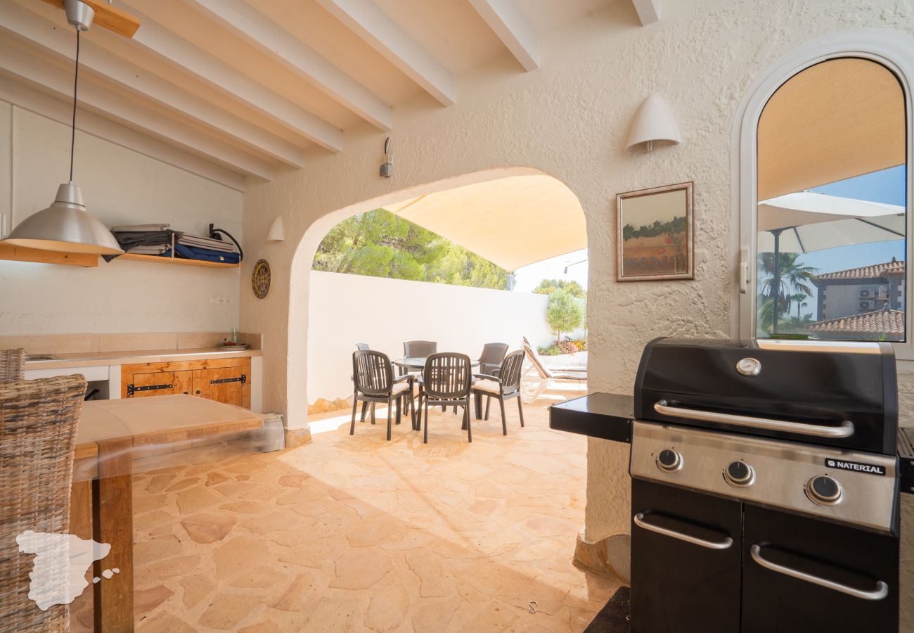 Villa in Calpe / Calp - Tonella