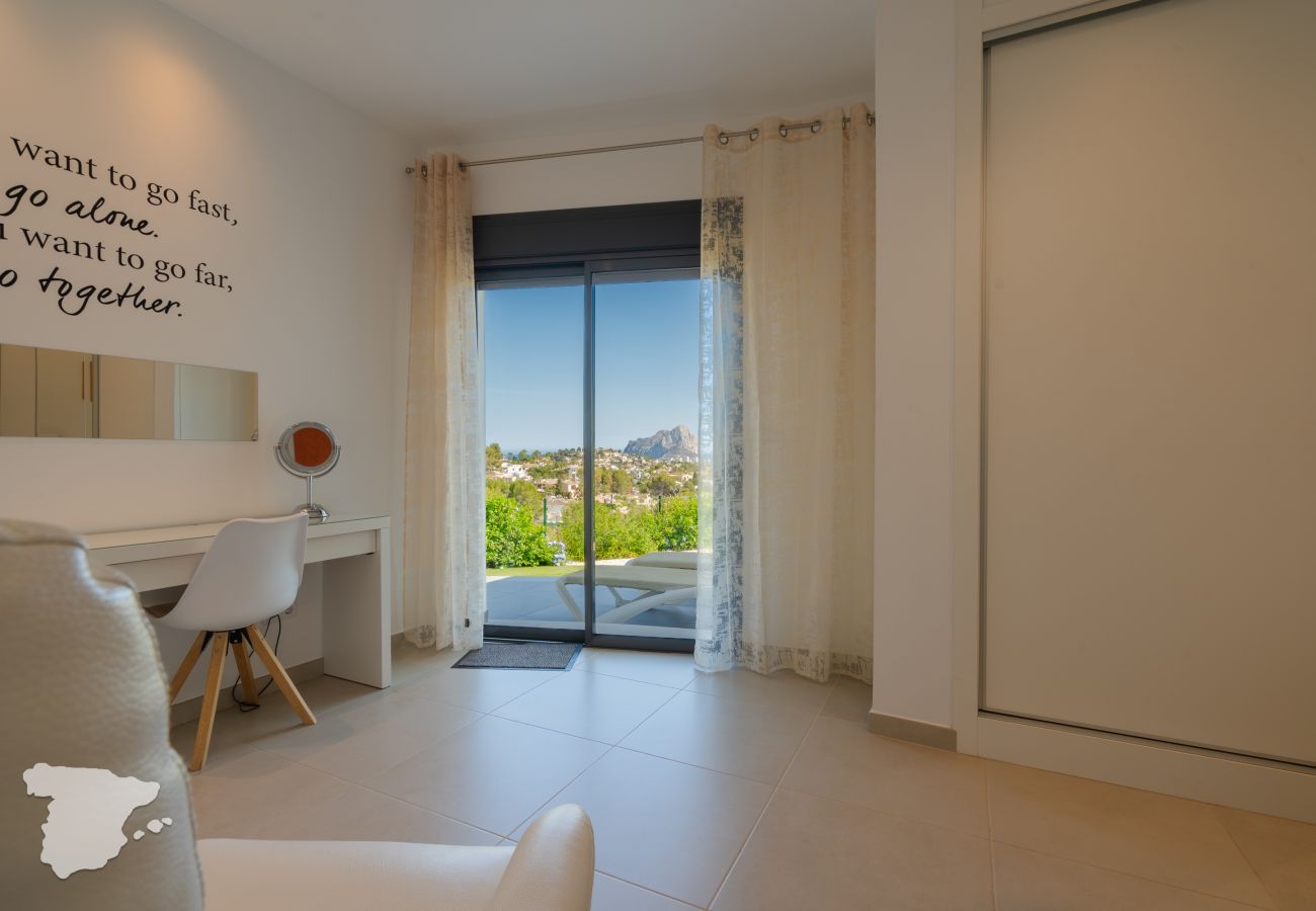 Villa in Calpe / Calp - Villa Olivia