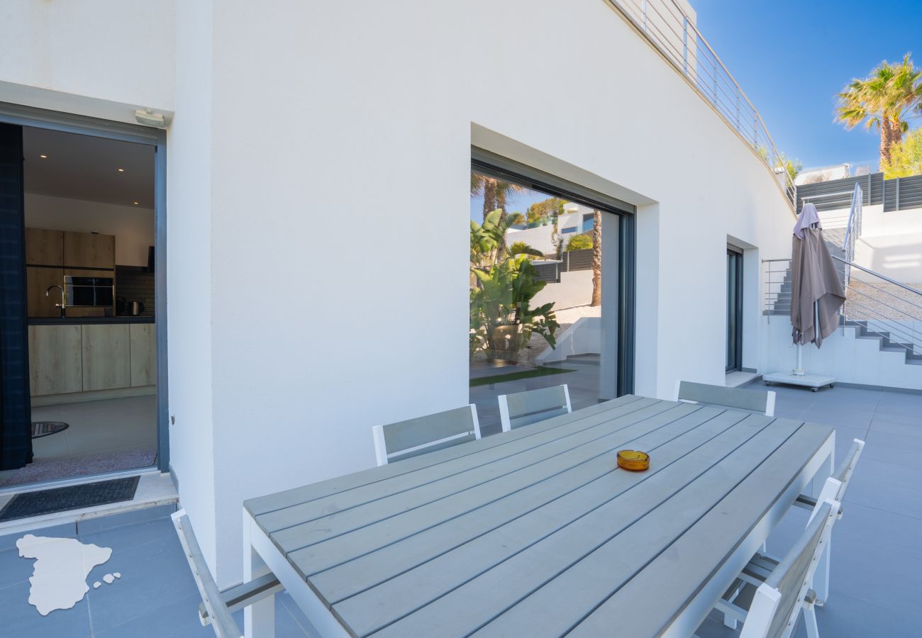 Villa in Calpe / Calp - Villa Olivia