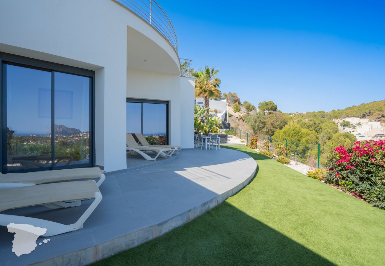 Villa in Calpe / Calp - Villa Olivia