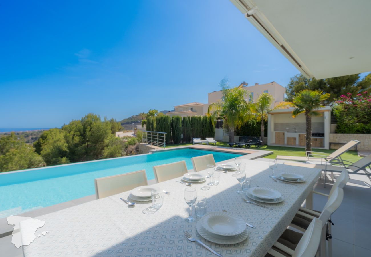 Villa in Calpe / Calp - Villa Olivia