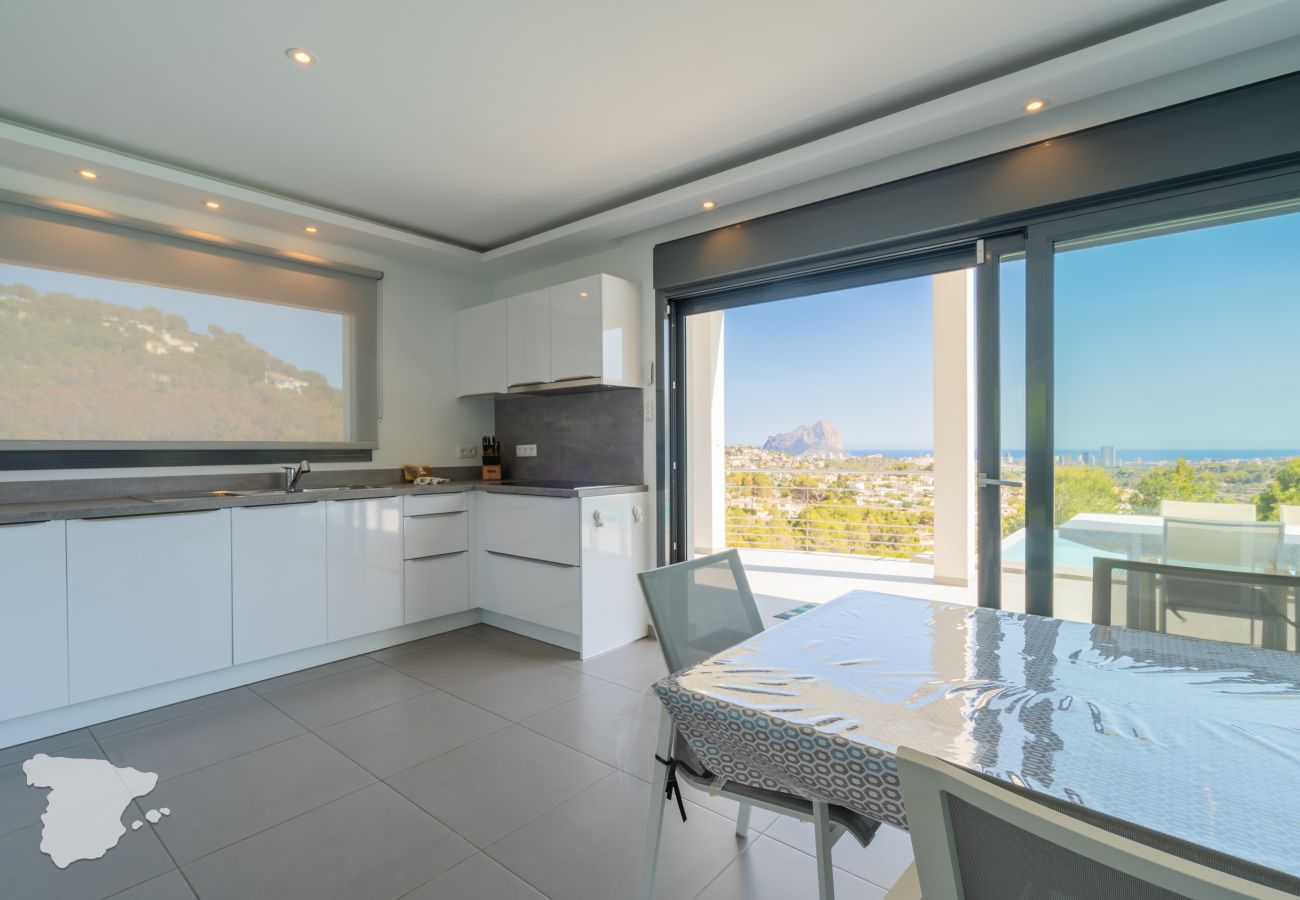 Villa in Calpe / Calp - Villa Olivia