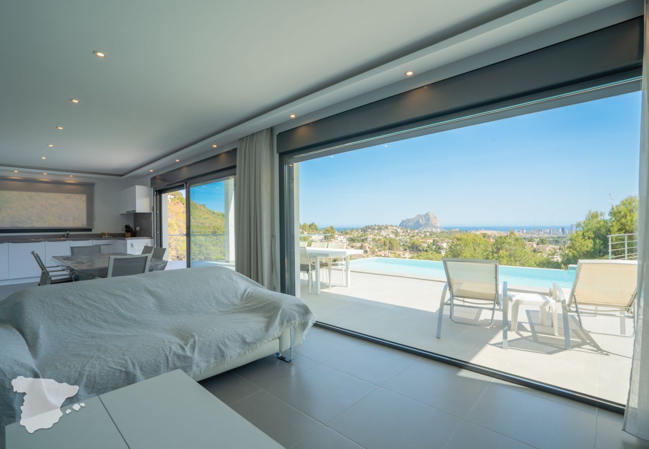 Villa in Calpe / Calp - Villa Olivia