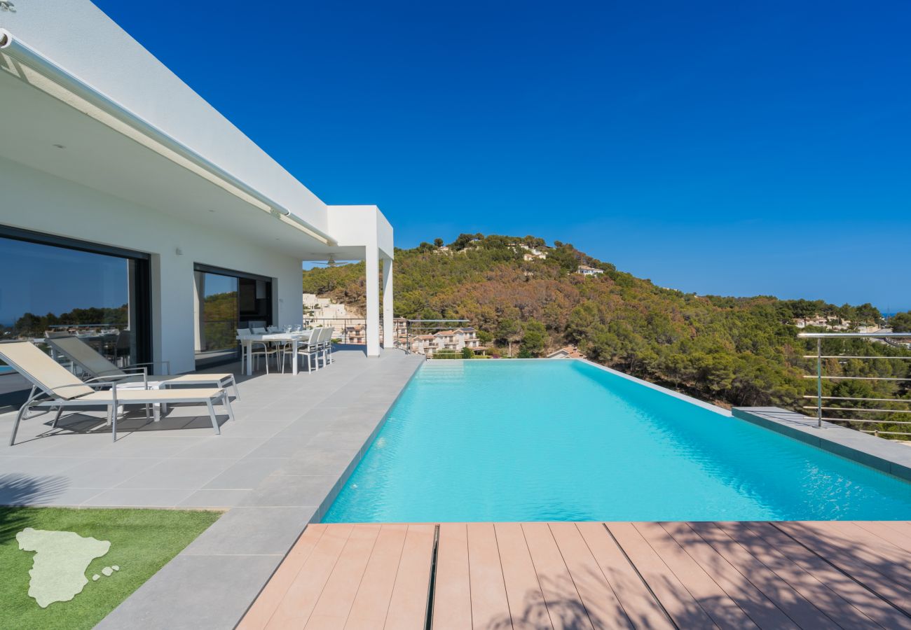 Villa in Calpe / Calp - Villa Olivia