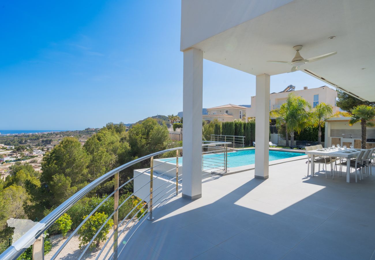 Villa in Calpe / Calp - Villa Olivia